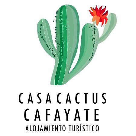 Casa Cactus Cafayate Exterior foto