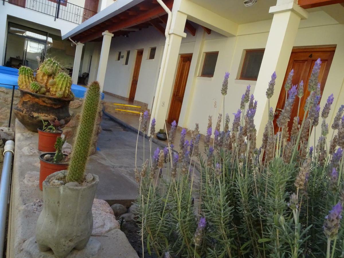 Casa Cactus Cafayate Exterior foto