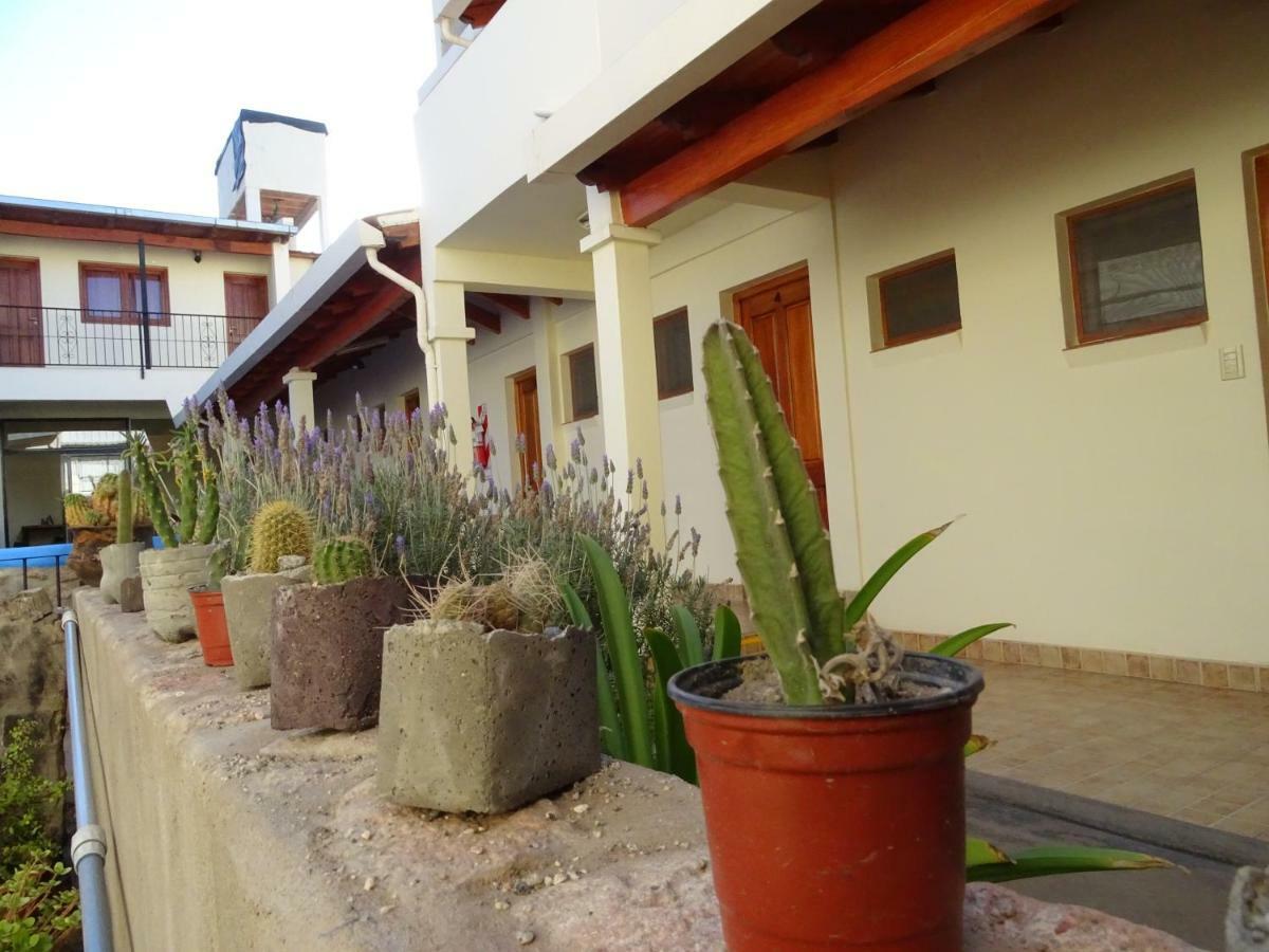Casa Cactus Cafayate Exterior foto