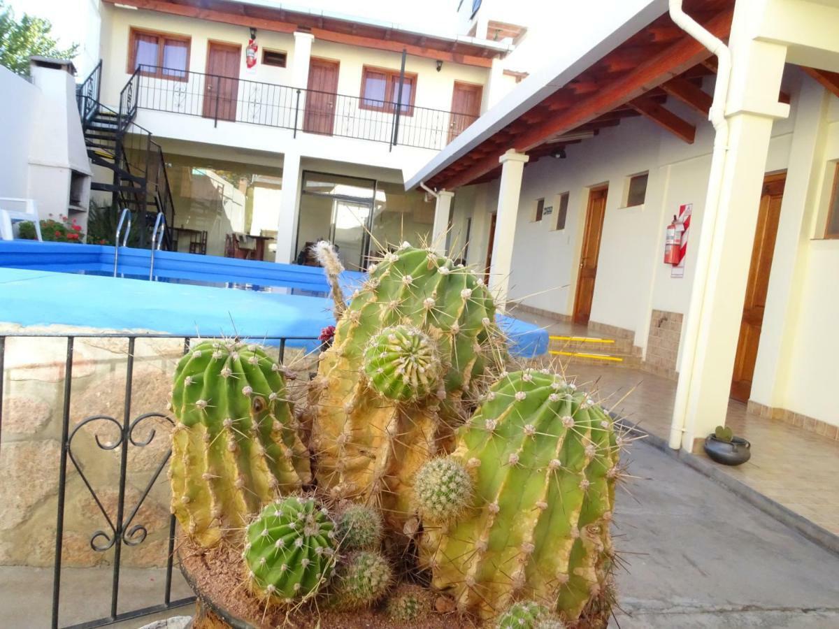 Casa Cactus Cafayate Exterior foto