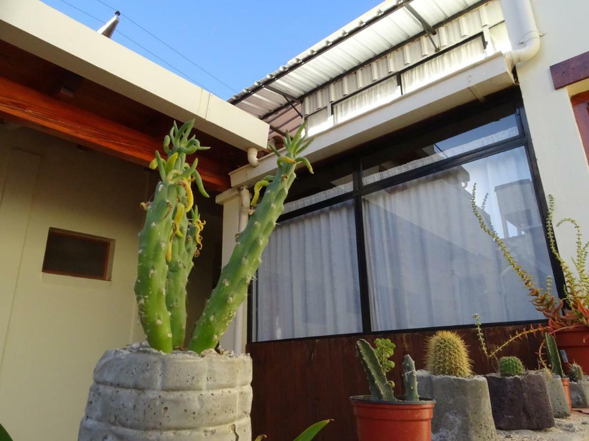 Casa Cactus Cafayate Exterior foto