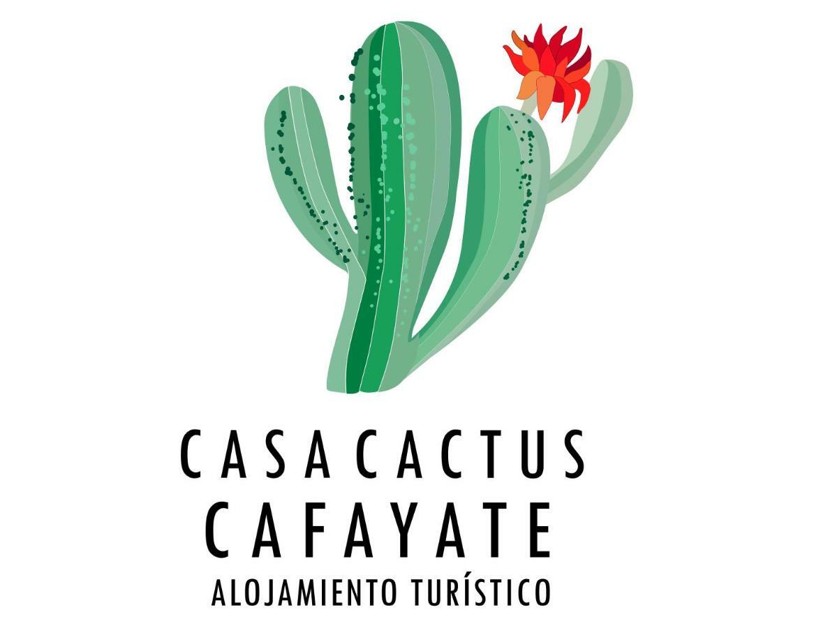 Casa Cactus Cafayate Exterior foto