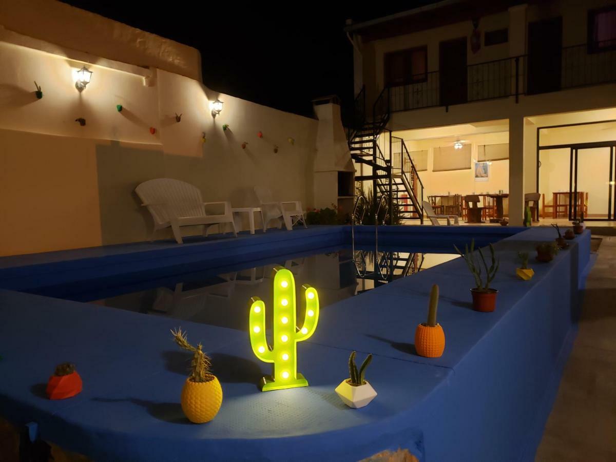 Casa Cactus Cafayate Exterior foto