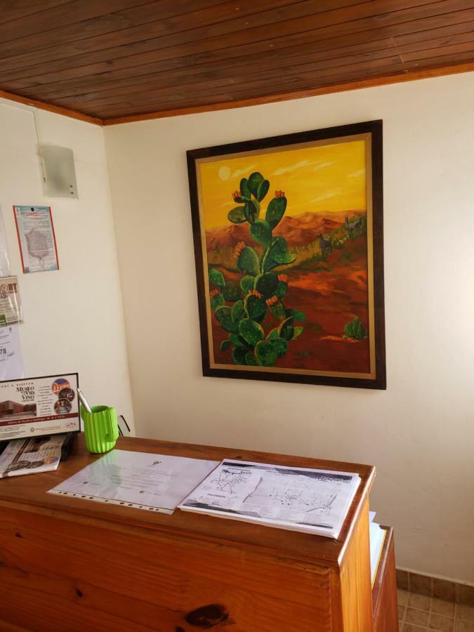 Casa Cactus Cafayate Exterior foto