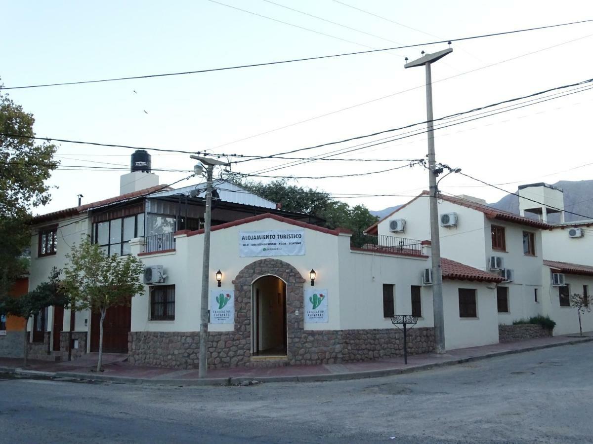 Casa Cactus Cafayate Exterior foto